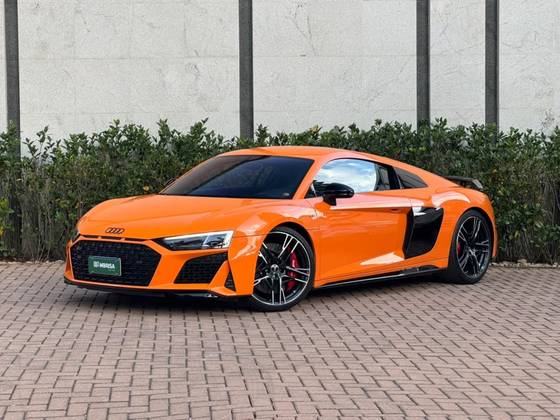 AUDI R8 5.2 V10 FSI GASOLINA COUPÉ QUATTRO S TRONIC